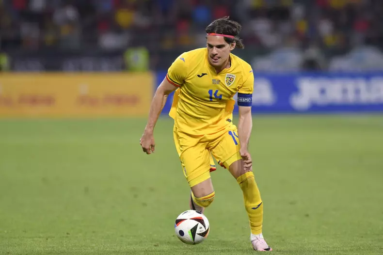FOTBAL - AMICAL - ROMANIA - LINCHESTEIN
