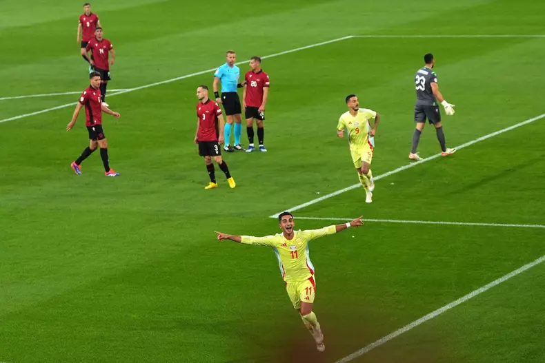 Albania v Spain: Group B - UEFA EURO 2024