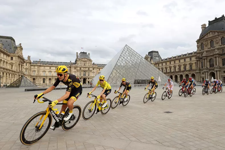 110th Tour de France 2023 - Stage 21