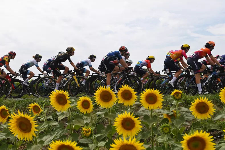 2nd Tour de France Femmes 2023 - Stage 6