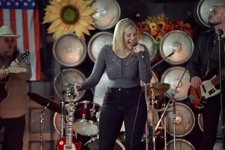 Roadhouse Romance - Telefilm
