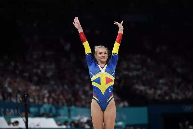 gimnasta
