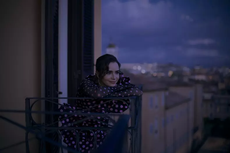 Netflix a lansat trailerul pentru Partea 2 din „Emily in Paris Sezonul 4”  (15)