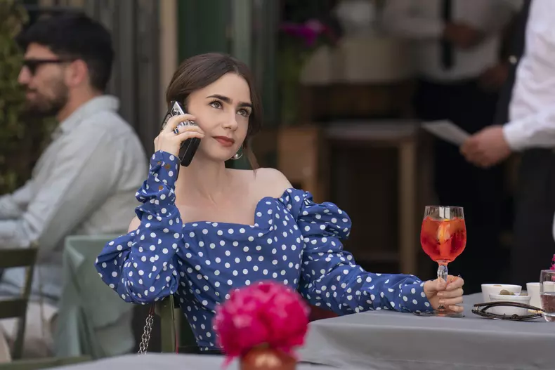 Netflix a lansat trailerul pentru Partea 2 din „Emily in Paris Sezonul 4”  (4)