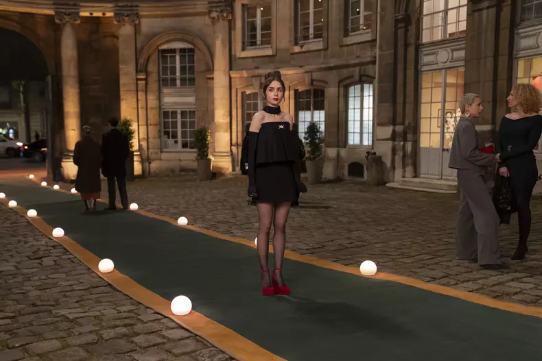 Netflix a lansat trailerul pentru Partea 2 din „Emily in Paris Sezonul 4”  (5)