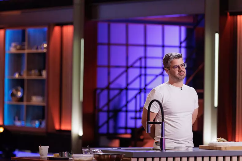 Alessandro Lusito - MasterChef Romania