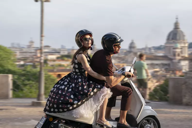 Cine este Eugenio Franceschini din „Emily in Paris”  (5)