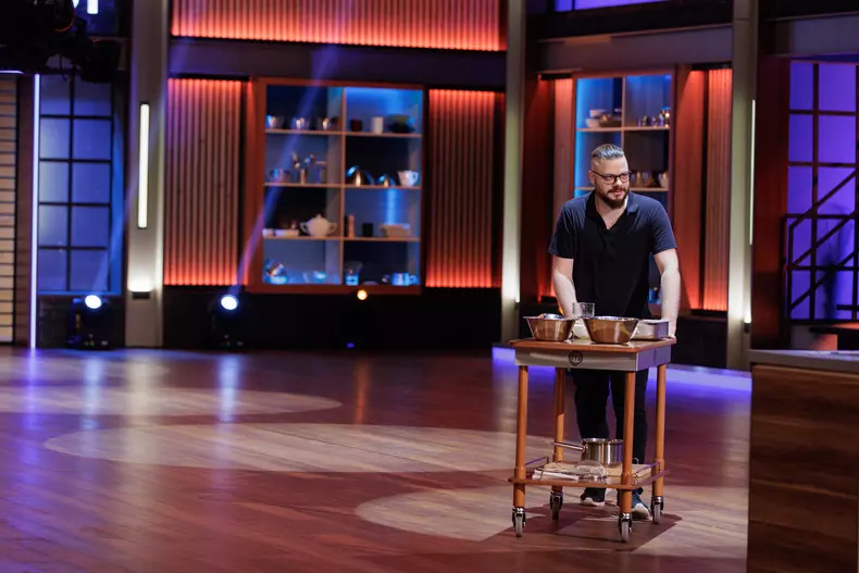 Danilo Lusito - MasterChef Romania
