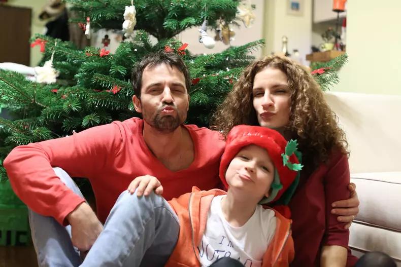 Eric, fiul lui Andrei Aradits, joacă în „Iubire cu parfum de lavandă”  (7)