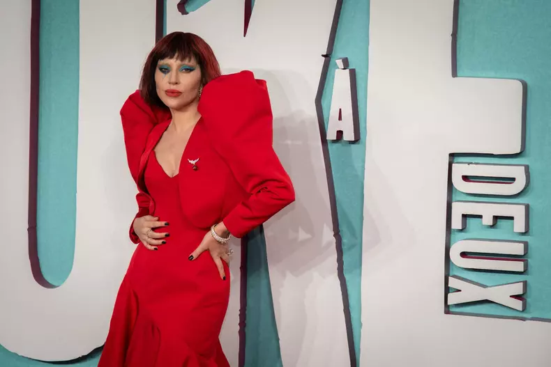 'Joker Folie a Deux' UK Premiere - Arrivals