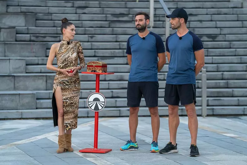 Adi Nartea și Cosmin Vîjeu au părăsit competiția Asia Express, 16 octombrie 2024 (14)