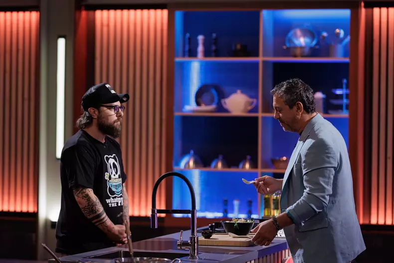 Ciprian Antone - MasterChef Romania