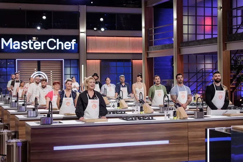 concurentii MasterChef 2024