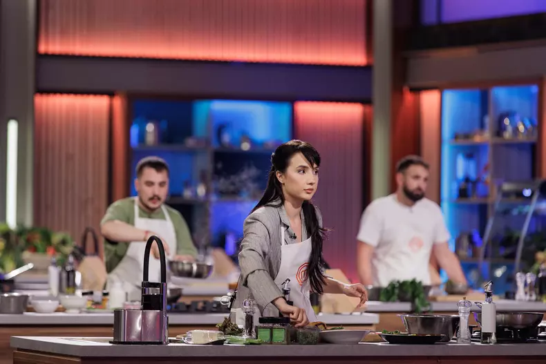 Diana Rogo - MasterChef Romania 2024