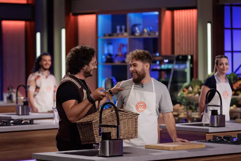 Gabriel Serban - MasterChef Romania 2024