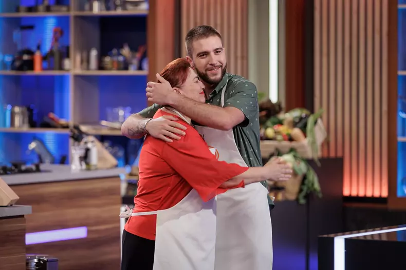 Ionela Grigore si Sebi Dascalu - MasterChef Romania 2024