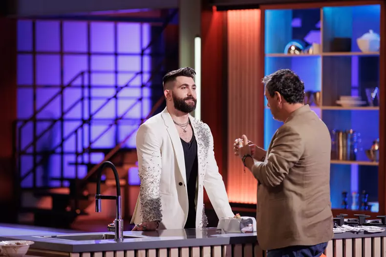 Laurentiu Paicu - MasterChef Romania