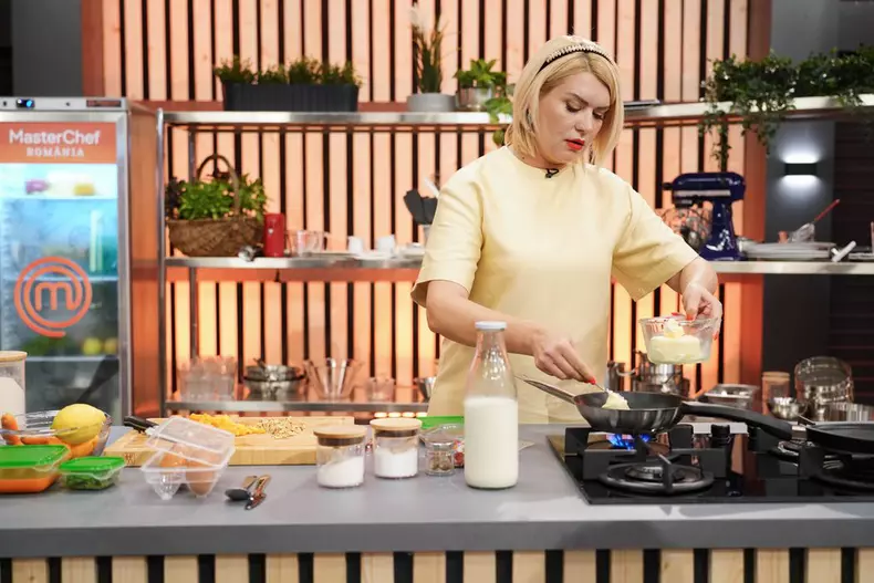 Ortensia Iliev i-a impresionat pe jurații MasterChef – 1 octombrie 2024  (3)