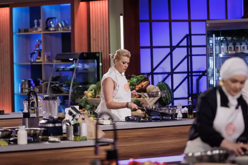 Ortensia Iliev - MasterChef Romania 2024