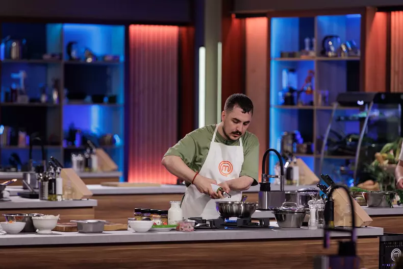 Petre Catana - MasterChef Romania 2024