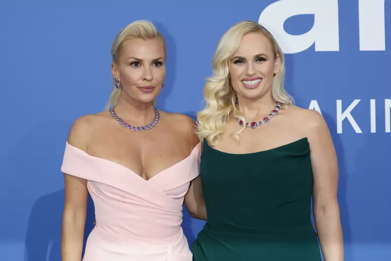 Rebel Wilson și Ramona Agruma s-au căsătorit