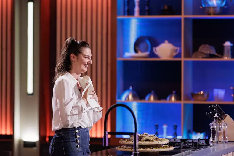 Roxana Cionca - MasterChef Romania