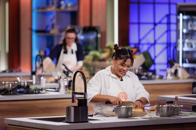 Ruthie Kuszai - MasterChef Romania 2024