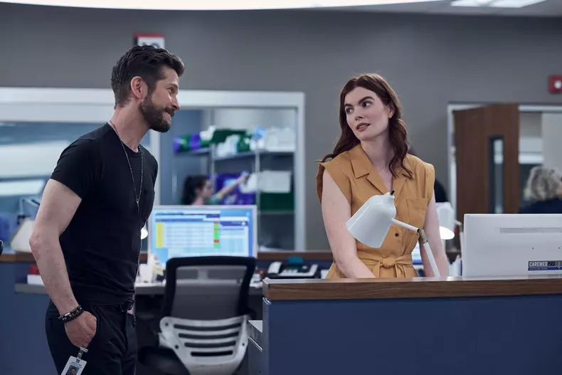 Serialul 6 din „The Resident” este pe Netflix  (3)