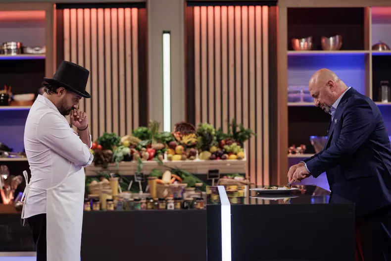 Victor Costache - MasterChef Romania 2024