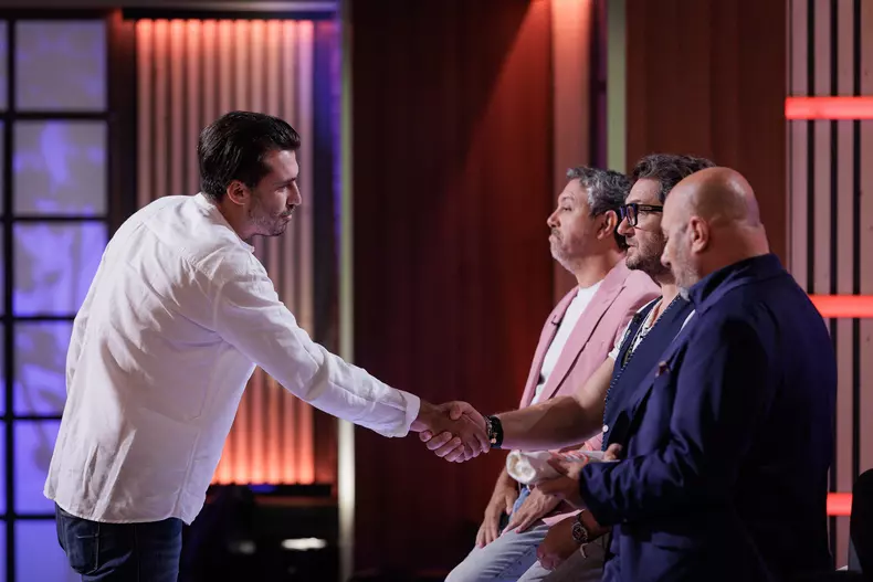 Victor Costache - MasterChef Romania 2024