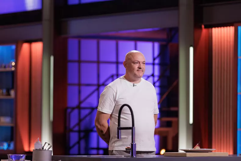 Victor Martolea - MasterChef Romania