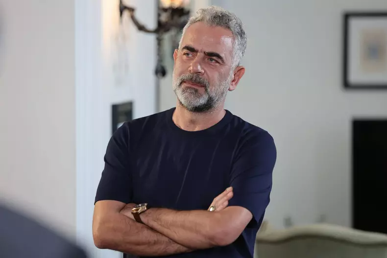 Yurdaer Okur - Serhan