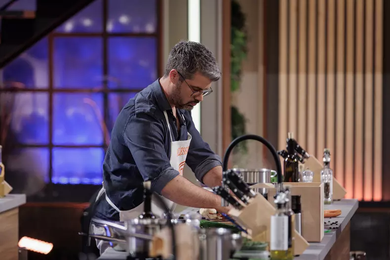 Alessandro Lusito - MasterChef Romania