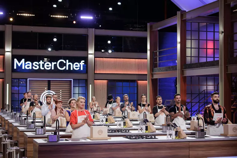 Concurentii MasterChef Romania