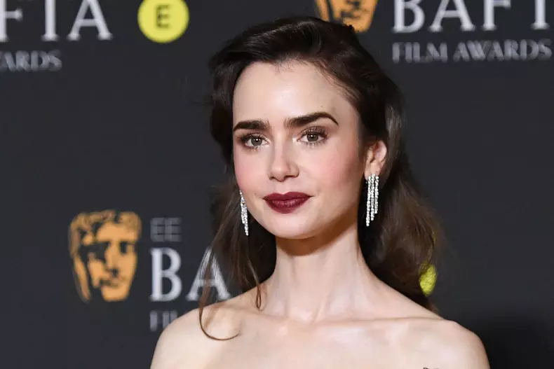 EE BAFTA Press Room - London