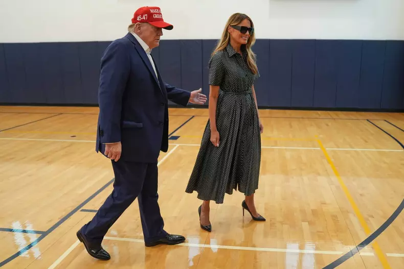 Election 2024 Trump