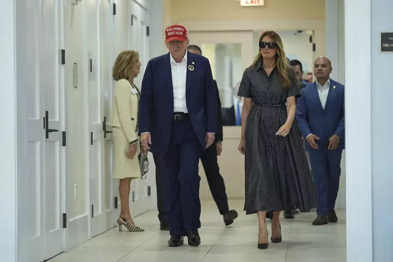 Election 2024 Trump