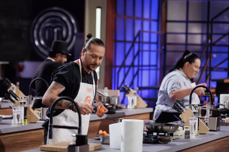 Sorin & Yasmina - MasterChef Romania