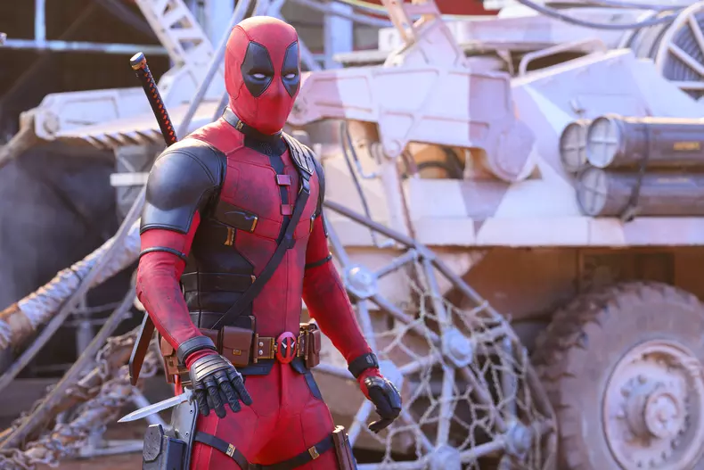 DEADPOOL & WOLVERINE
