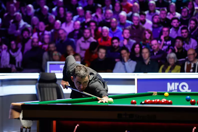 2023 UK Championship - Day 9