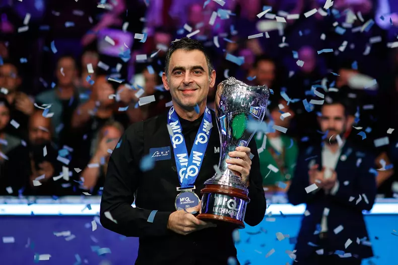 2023 UK Championship - Day 9