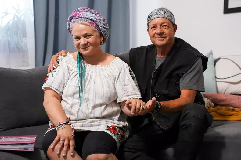 Anca Sigartau si Marian Ralea (2)