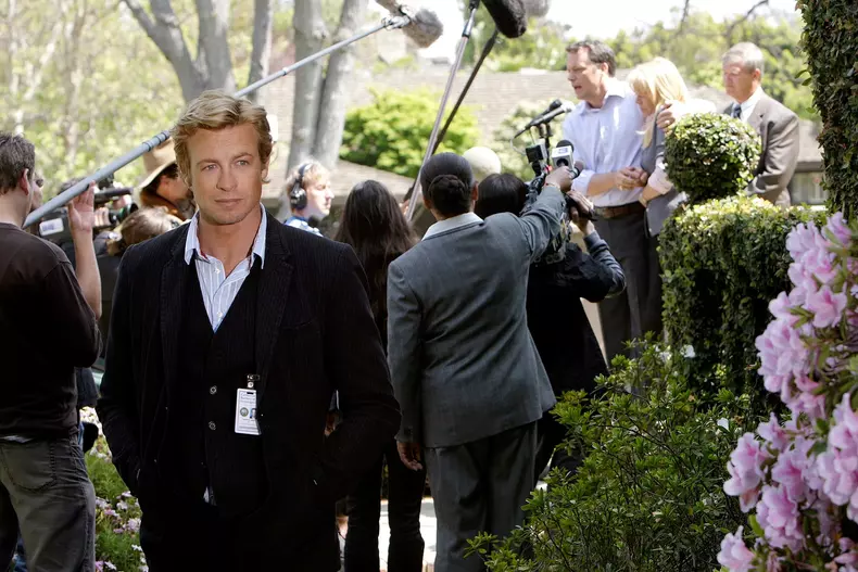 THE MENTALIST