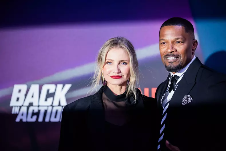 Special screening of the movie "Back in Action" in Berlin