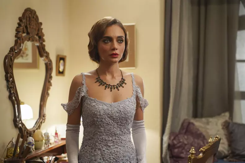 Damla Sönmez - Dilruba_Aziz