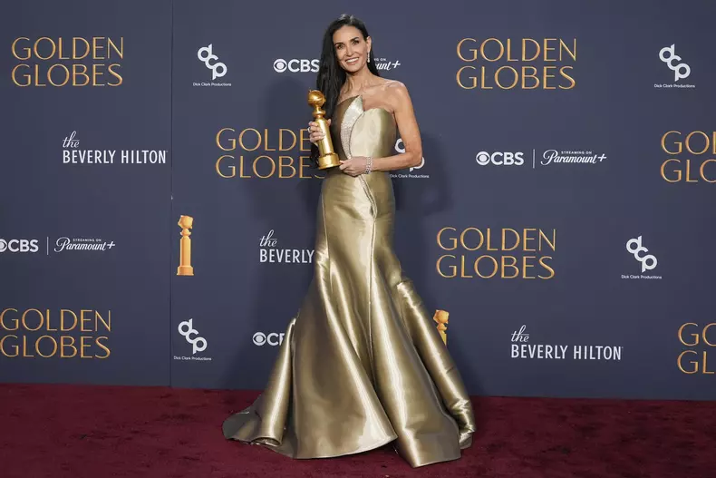 Demi Moore