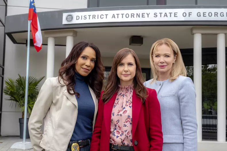 Hailey Dean Mystery: Killer Sentence - Telefilm