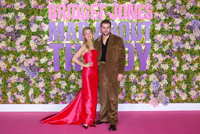 London Premiere Of ‘Bridget Jones: Mad About The Boy’