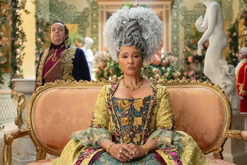 Netflix a dezvăluit oficial primele imagini din Bridgerton, sezonul 4 (10)