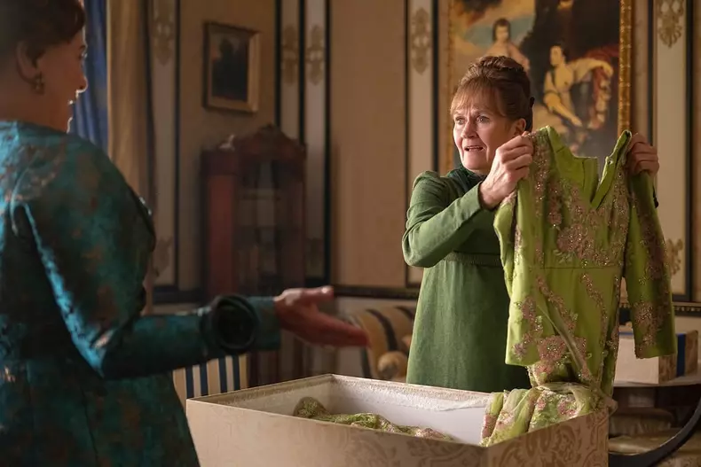 Netflix a dezvăluit oficial primele imagini din Bridgerton, sezonul 4 (4)